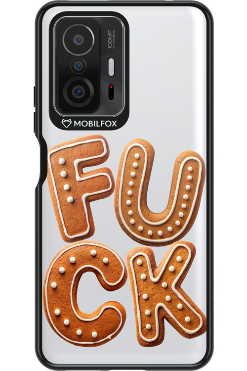 F U C K - Xiaomi Mi 11T Pro