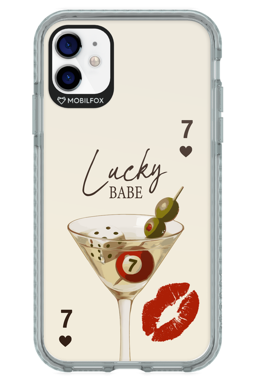 Lucky Babe - Apple iPhone 11