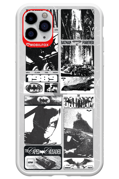Batman Forever - Apple iPhone 11 Pro Max