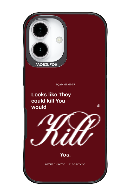 The Killer - Apple iPhone 17