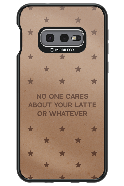 Whateverrr - Samsung Galaxy S10e