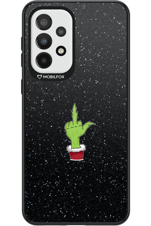 My Middle Finger - Samsung Galaxy A33