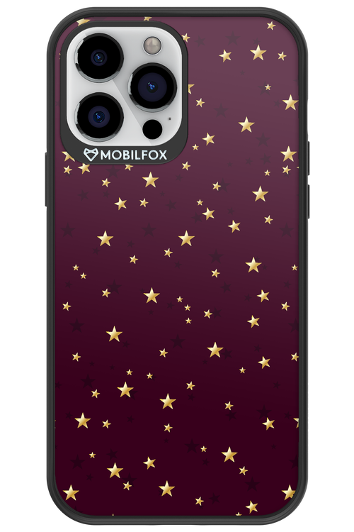 Xmas Stars - Apple iPhone 13 Pro Max