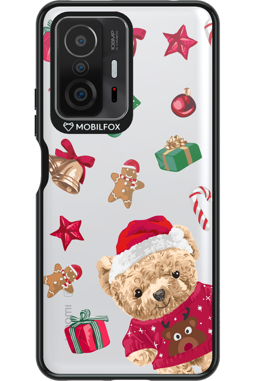 Gifts Bear - Xiaomi Mi 11T Pro