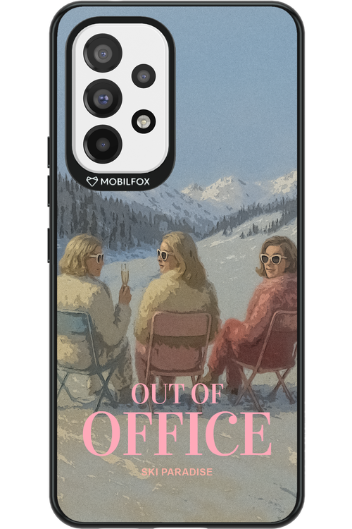 Out Of Office - Samsung Galaxy A53