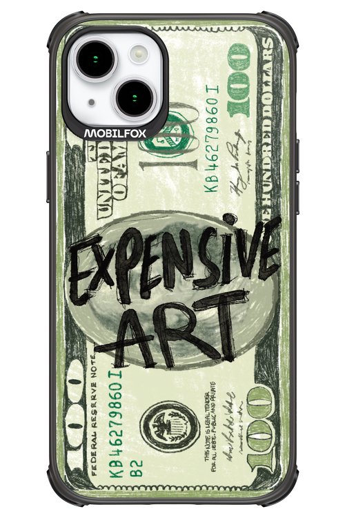 Expensive Art - Apple iPhone 15 Plus