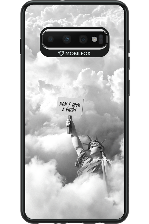 Don't give a 2.0 - Samsung Galaxy S10+