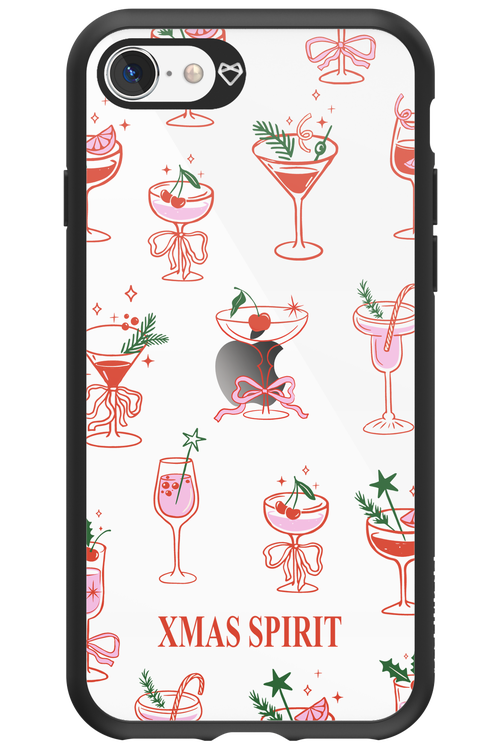 XMAS SPIRIT - Apple iPhone SE 2022