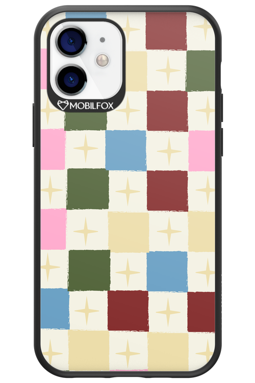 Winter Scarf - Apple iPhone 12