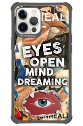 EYES OPEN - Apple iPhone 12 Pro Max