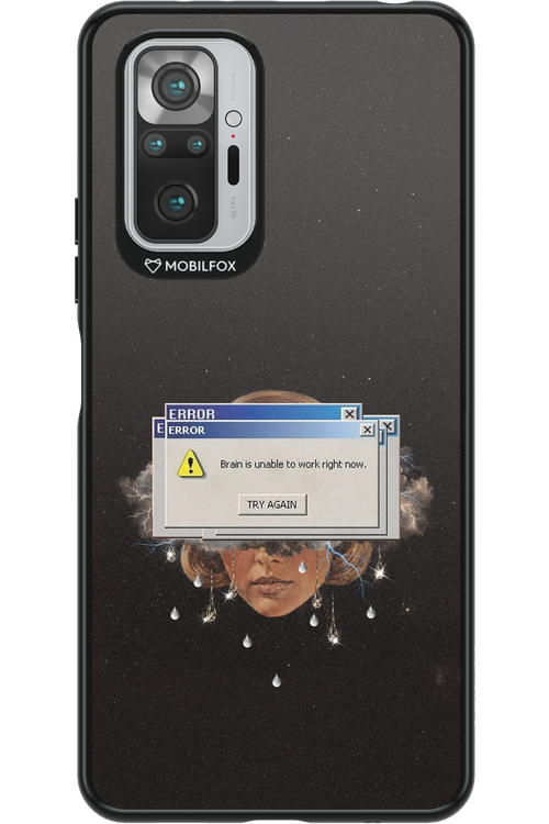 Out of Mind 2.0 - Xiaomi Redmi Note 10S