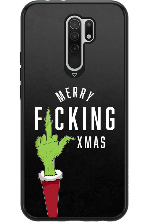 F_cking Xmas - Xiaomi Redmi 9