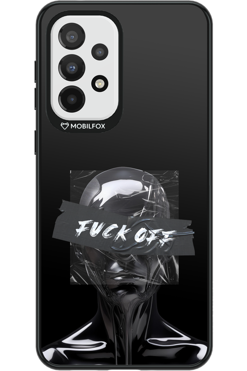 Fuck OFF - Samsung Galaxy A33