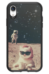 Moon cat - Apple iPhone XR