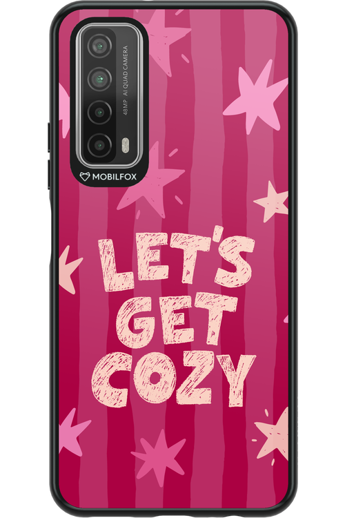 Let's Get Cozy - Huawei P Smart 2021