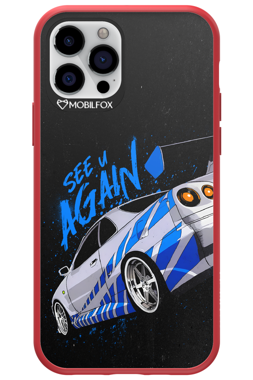 See u again - Apple iPhone 12 Pro
