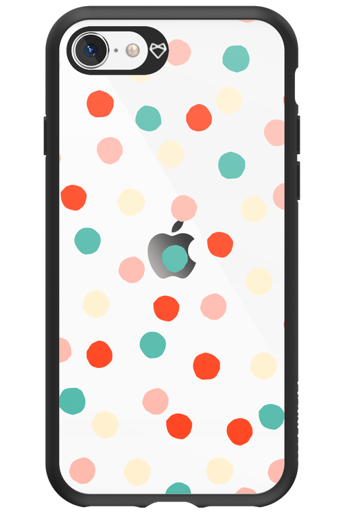 Xmas Dotss - Apple iPhone SE 2022