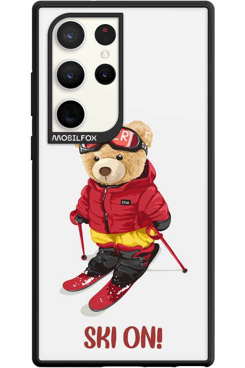 Ski on - Samsung Galaxy S23 Ultra