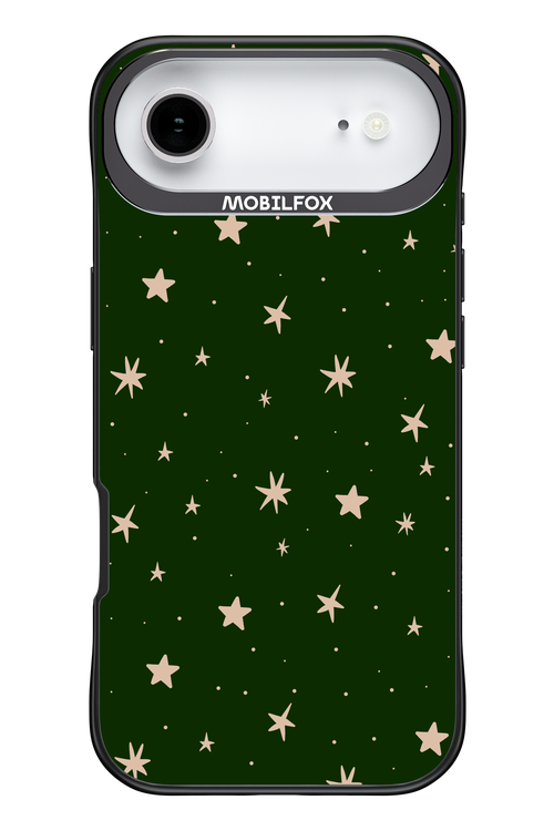 Forest Green Stars - Apple iPhone 17 Air