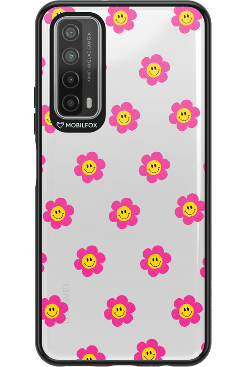 Rebel Flowers - Huawei P Smart 2021