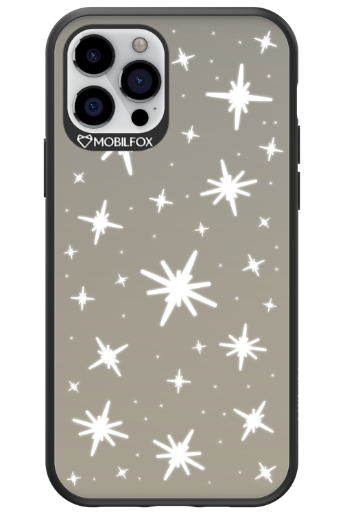 Star Champagne - Apple iPhone 12 Pro