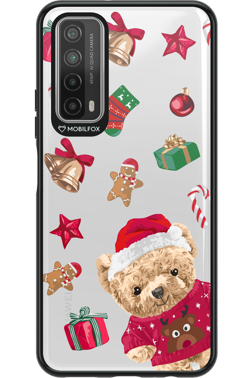 Gifts Bear - Huawei P Smart 2021