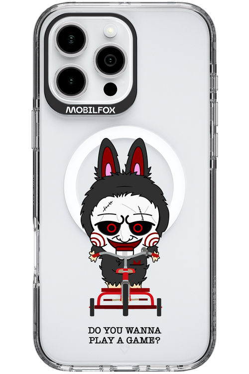 Sawbubu (Nude) - Apple iPhone 16 Pro Max