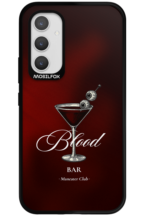 Blood Bar - Samsung Galaxy A54
