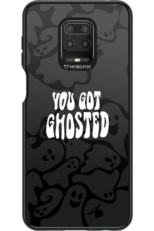 Ghosted - Xiaomi Redmi Note 9 Pro