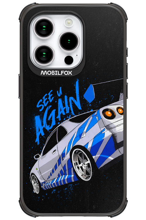 See u again - Apple iPhone 15 Pro