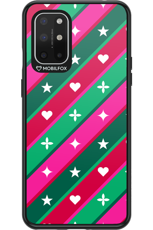 Christmas Stripes - OnePlus 8T