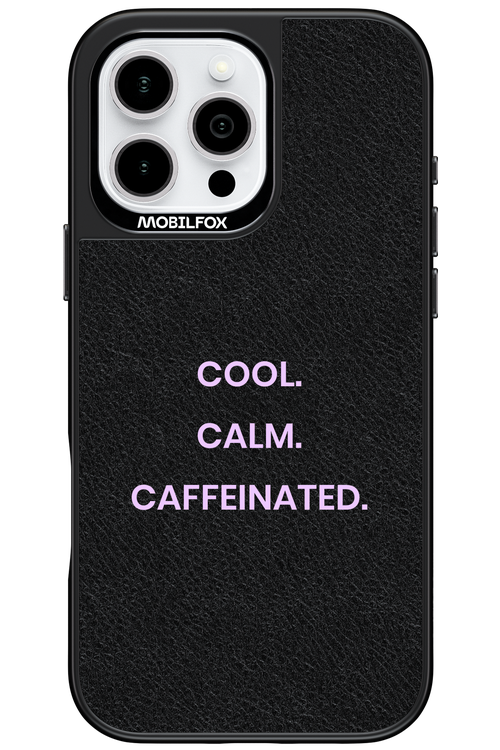 CCC Leather - Apple iPhone 16 Pro Max