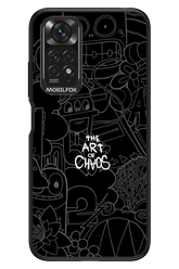 The Art of Chaos - Xiaomi Redmi Note 11/11S 4G