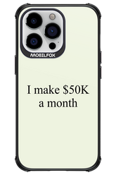 $50K - Apple iPhone 13 Pro