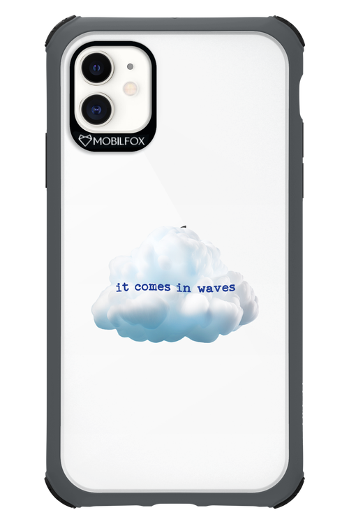 Waves - Apple iPhone 11