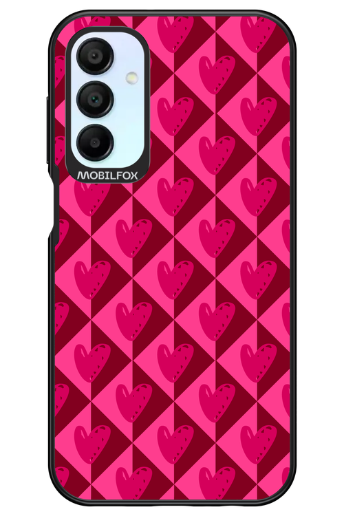 Holiday Heartss - Samsung Galaxy A15