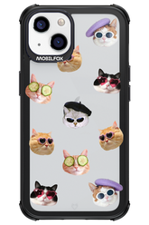 Cat Gang - Apple iPhone 13