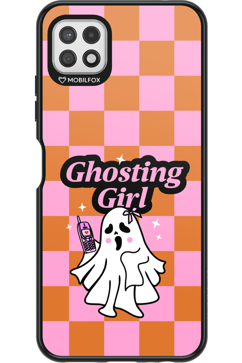 Ghosting Girl - Samsung Galaxy A22 5G