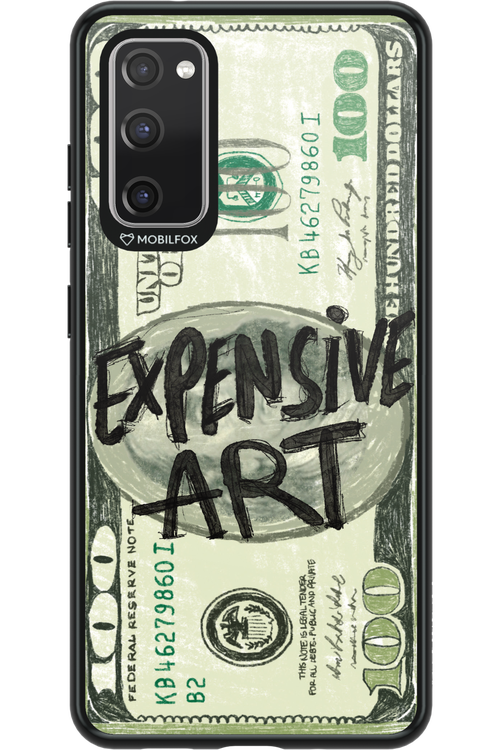 Expensive Art - Samsung Galaxy S20 FE