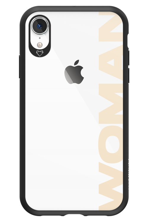 WOMAN - Apple iPhone XR