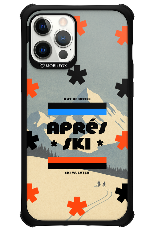 Ski Ya Later - Apple iPhone 12 Pro Max