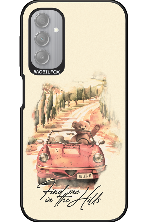 Find Me in the Hills - Samsung Galaxy A14