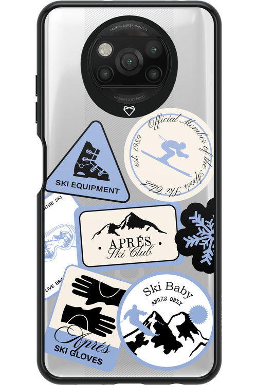 Alpine Spirit - Xiaomi Poco X3 Pro