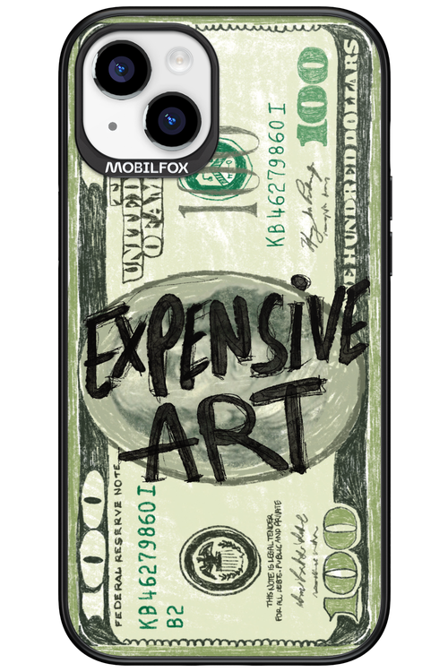 Expensive Art - Apple iPhone 15 Plus