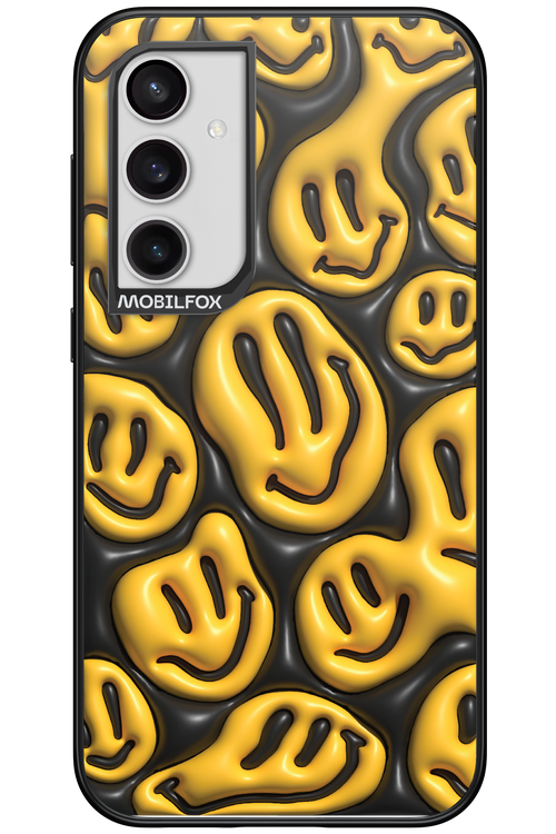 Acid Smiley - Samsung Galaxy S23 FE