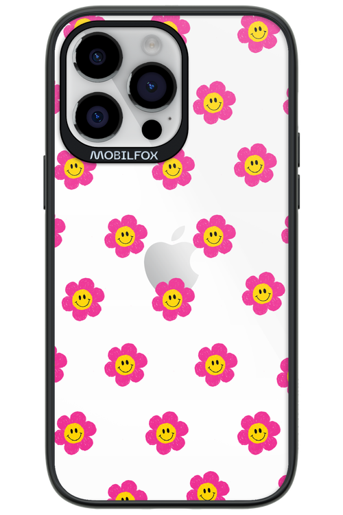 Rebel Flowers - Apple iPhone 14 Pro Max