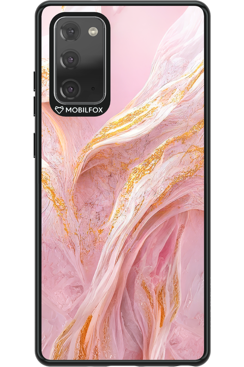 Rosequartz Silk - Samsung Galaxy Note 20