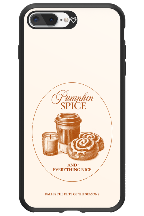 Elite Fall - Apple iPhone 7 Plus