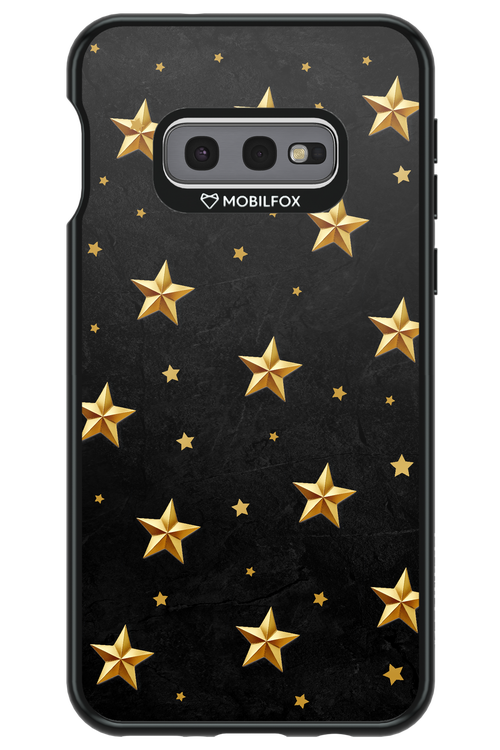 Golden Stars - Samsung Galaxy S10e