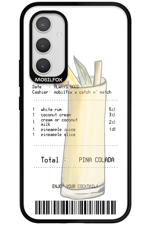 always good cocktail - Samsung Galaxy A54